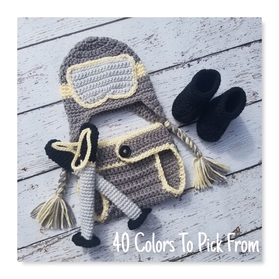 baby ski outfit
