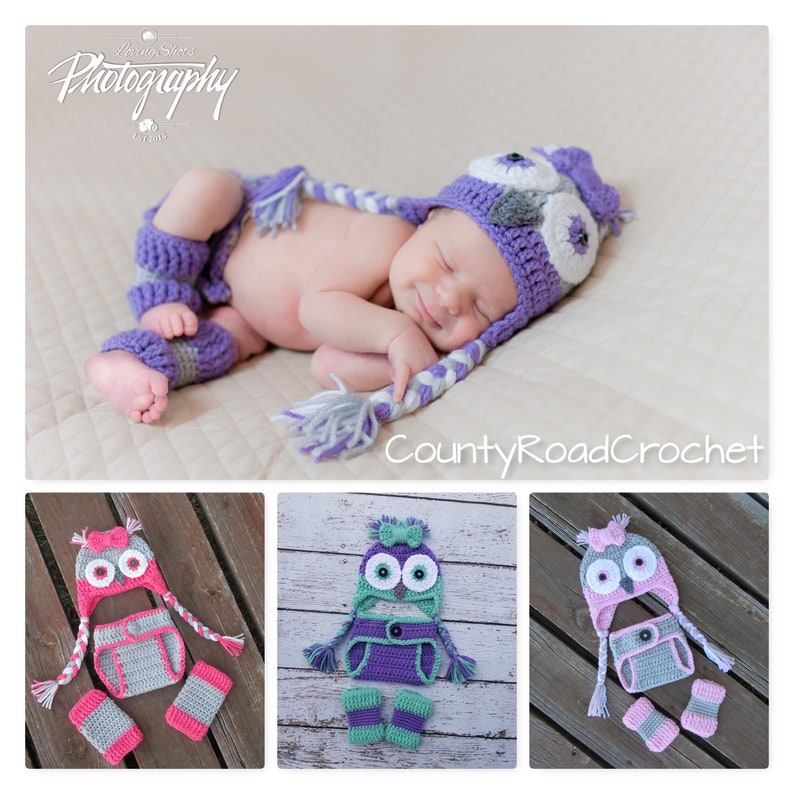 newborn owl outfit
