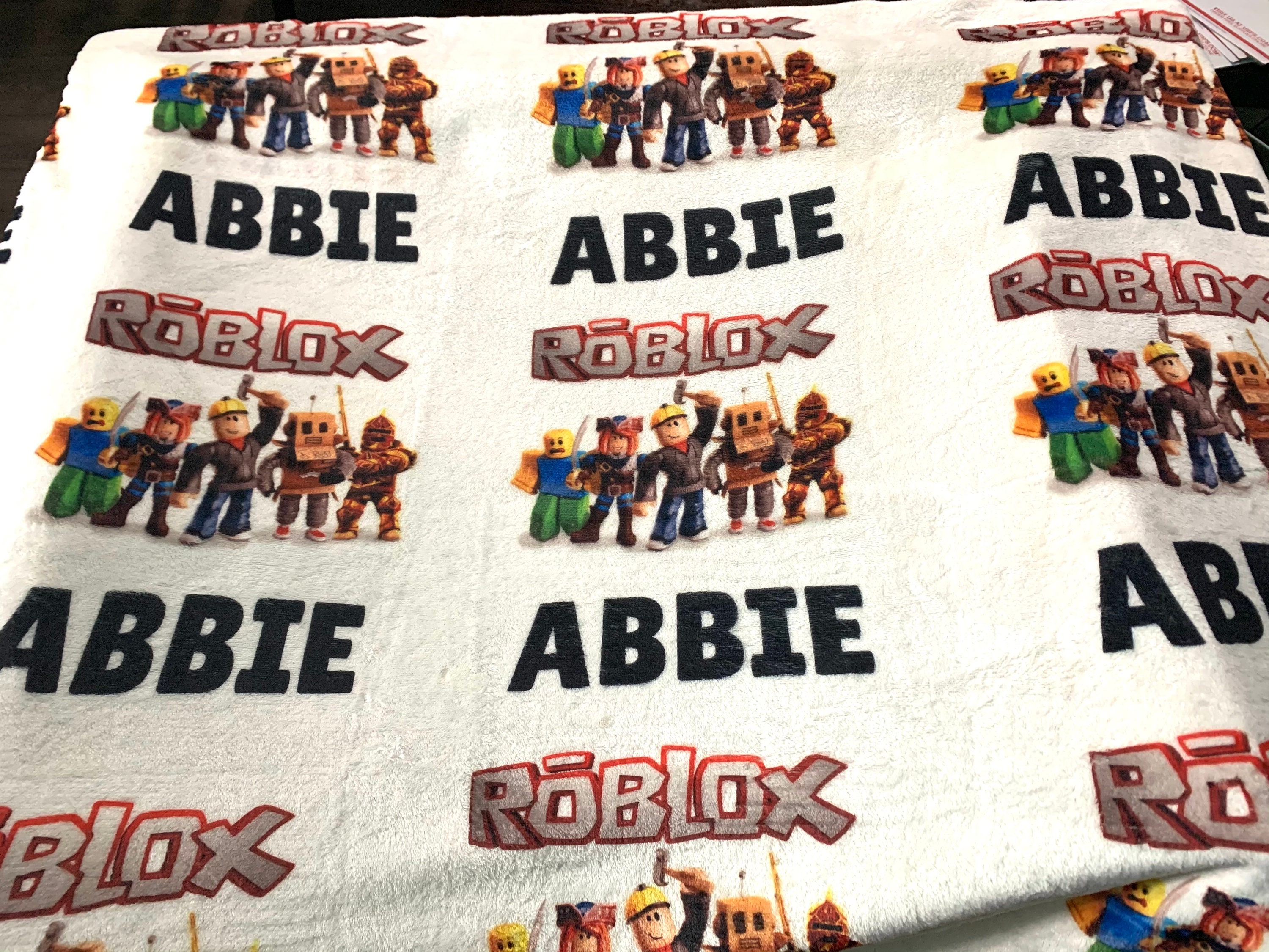 Roblox blankets Etsy