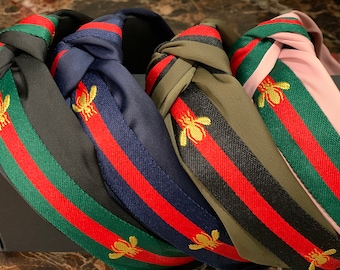 gucci head bands
