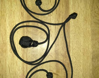 Paracord Bola Trap