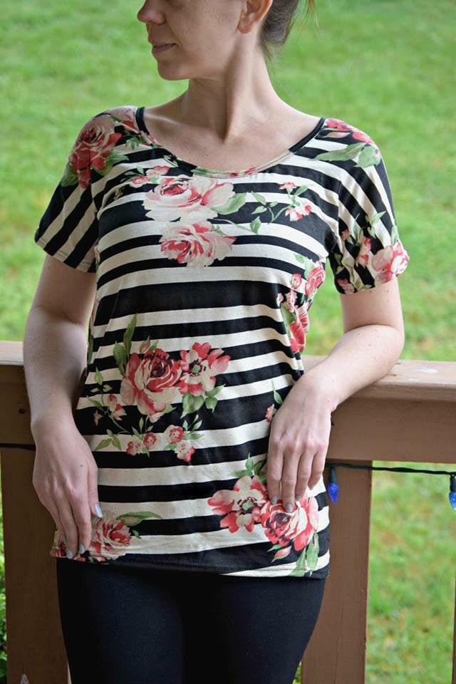 Tamara Top - Gloom main image 0