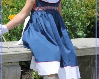 Nantucket by Ellie Inspired (Girls 4 - 12)