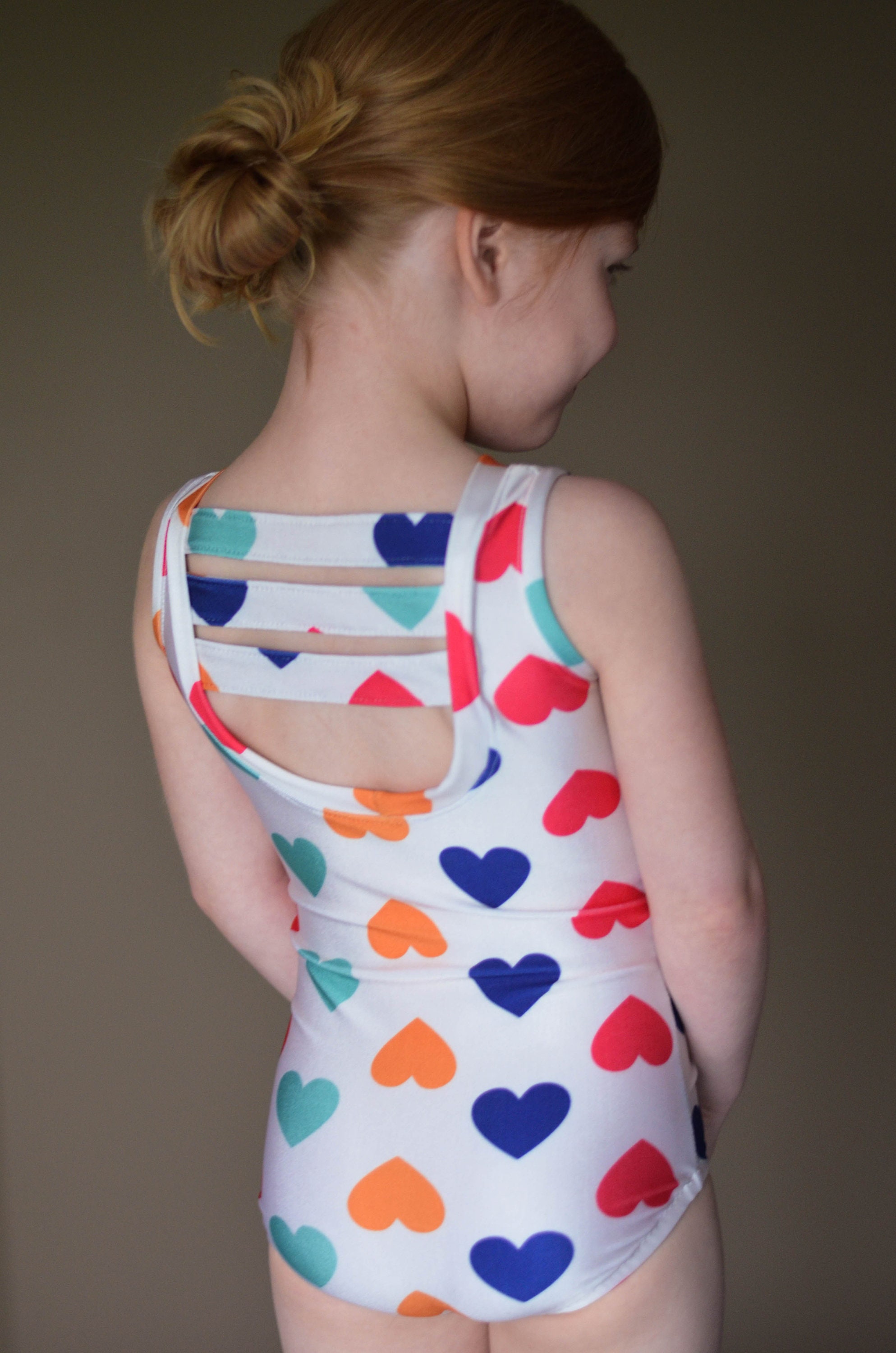 Honey Bee Swimsuit/leotard kids 6m 20 Etsy