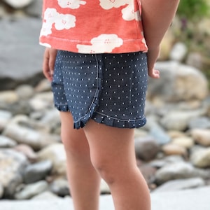 Triple Playtime Shorts (Kids 9m - 14)