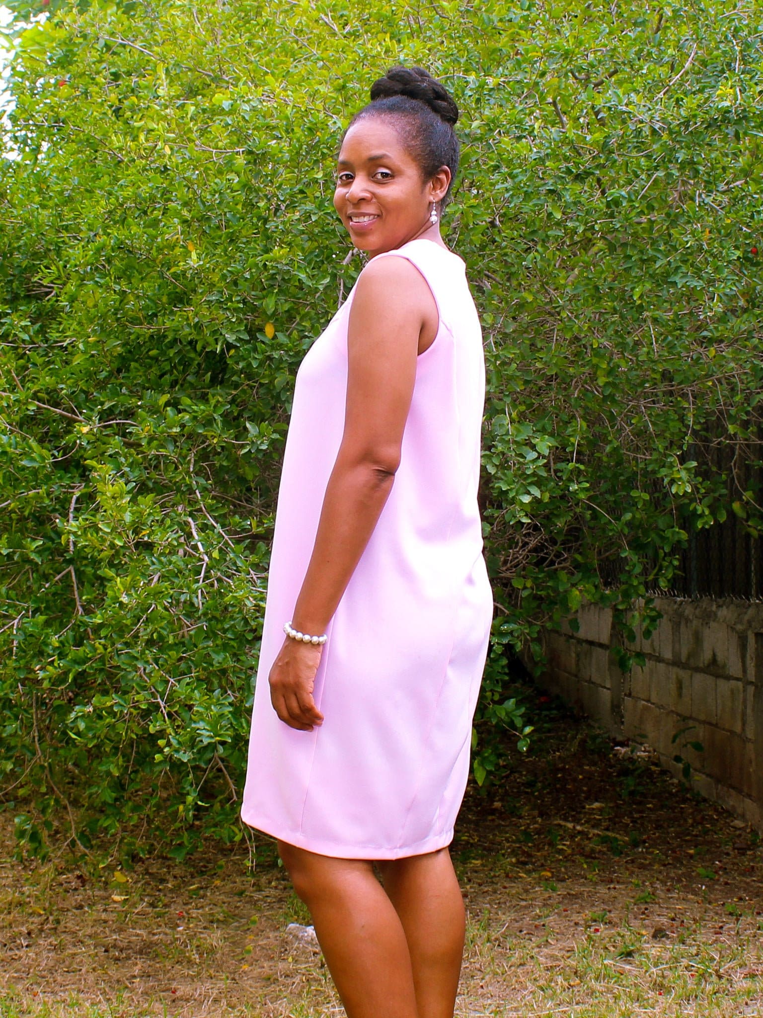 Womens' Princess Seam Knit Dress Sewing Pattern (PDF Digital) - Etsy