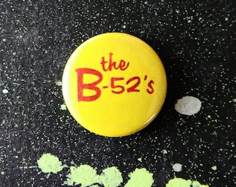 B-52's