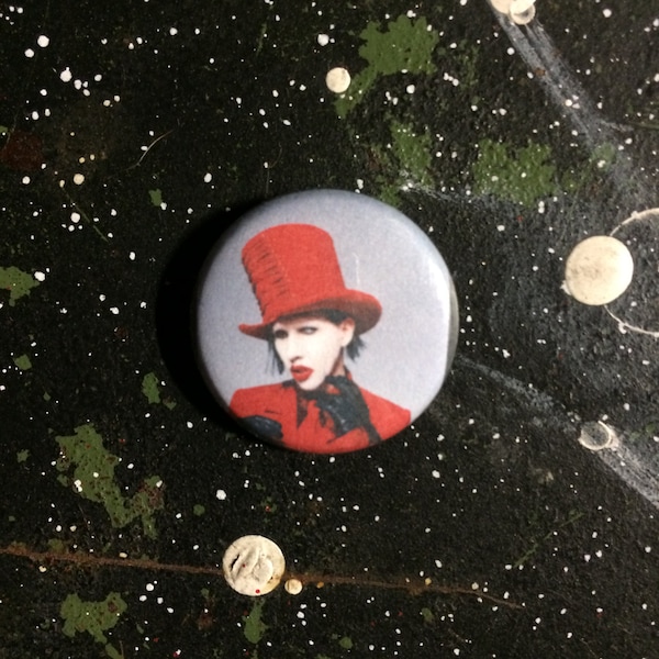 marilyn manson quilt