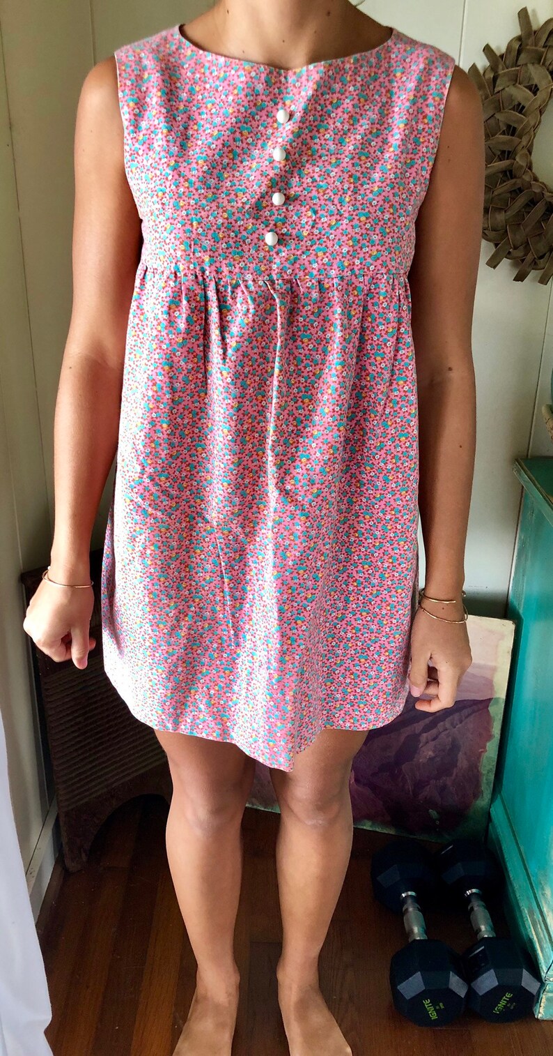 Vintage dresstop