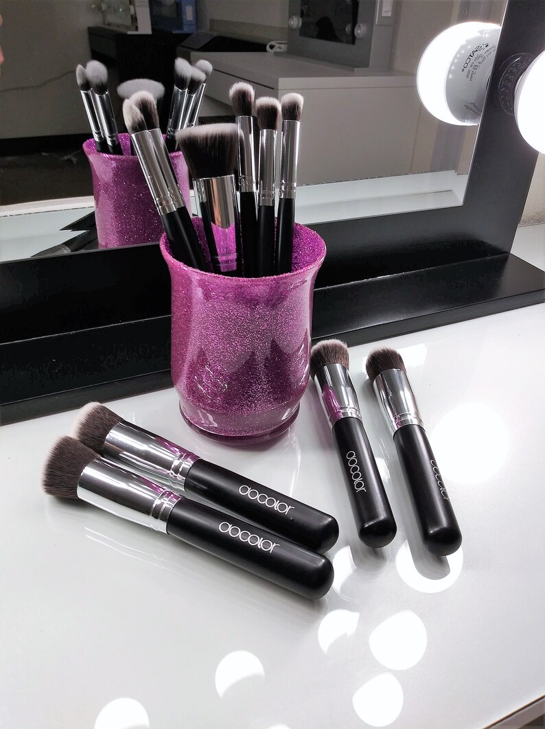 Makeup Brush Set