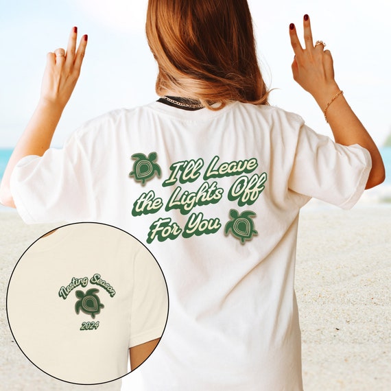 Turtle Tshirt - Save A Life T-Shirt Turtle Tshirt - Save A Life T-Shirt