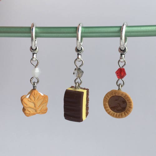 Bulb Stitch Markers / Progress Keepers Set of 20 Variety Etsy