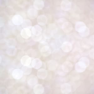 MIT White and Light Tan Bokeh Digital Background