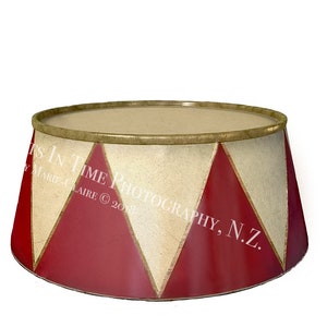 MIT Circus Podium Step Digital Overlay