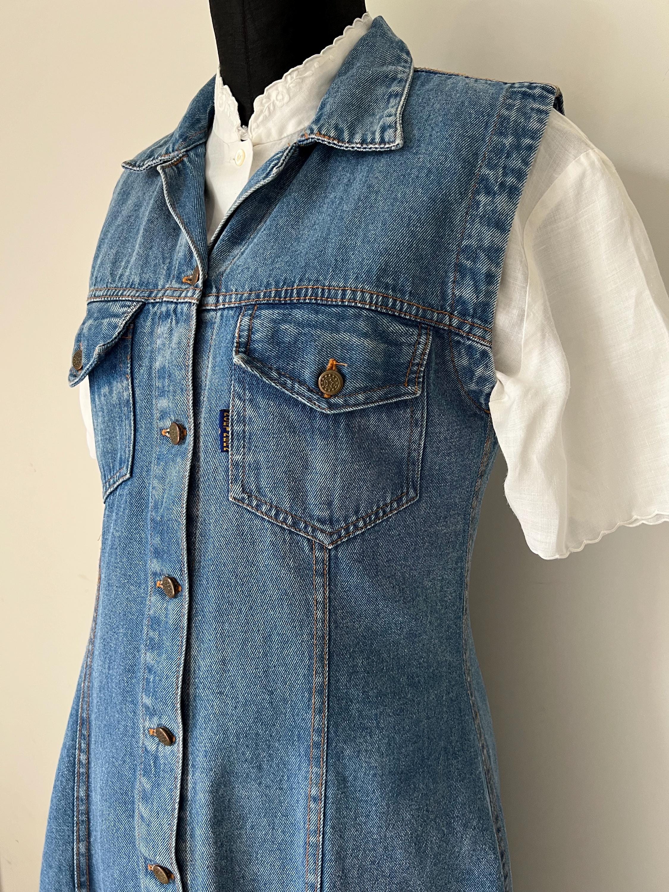 Anni 90 jeans Italia