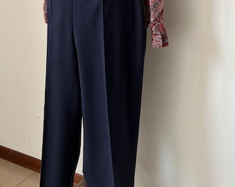 Pantalone vintage, nuovo fondo di magazzino