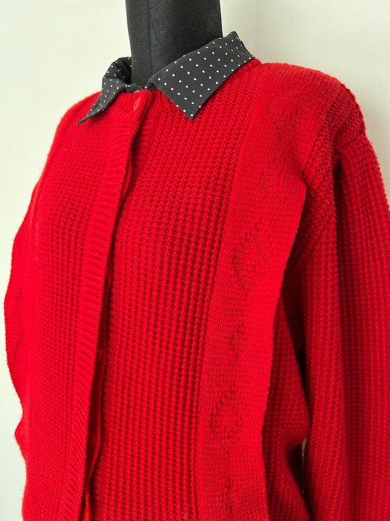 Cardigan vintage