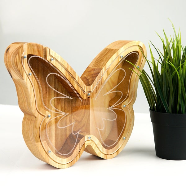 Butterfly Money Gift Box 60+ Gift Ideas for 2024