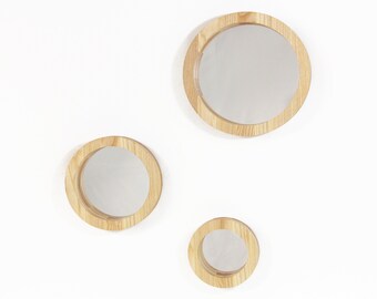 Featured image of post Sets Of 3 Mirrors / ( 4.4 ) out of 5 stars 18 ratings , based on 18 reviews current price $31.11 $ 31.
