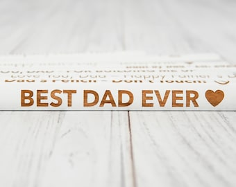 Matite da falegname personalizzate, regalo per papà, regalo per muratore, regalo per appaltatore, matite da falegname con incisione personalizzata, regalo unico per la festa del papà