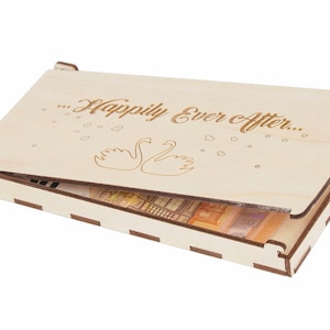 Wedding Envelope Wood, Cash Gift Envelope, Money Envelope, Wooden Wedding Money Box, Wedding Gift Envelope, Keepsake Gift, Gift Envelopes