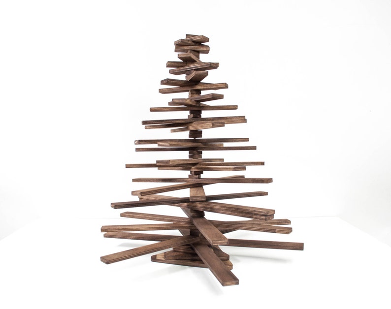 Driftwood Christmas Tree Wooden Christmas Tree Rustic Etsy