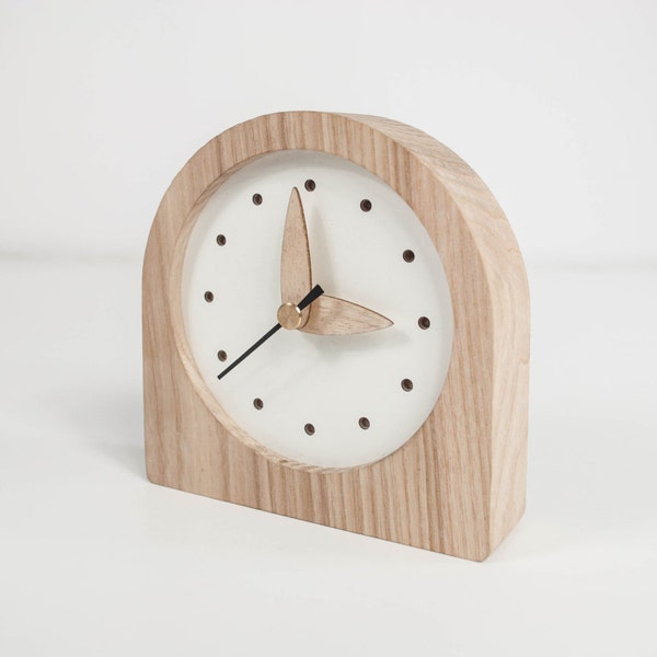 Table Clock Etsy