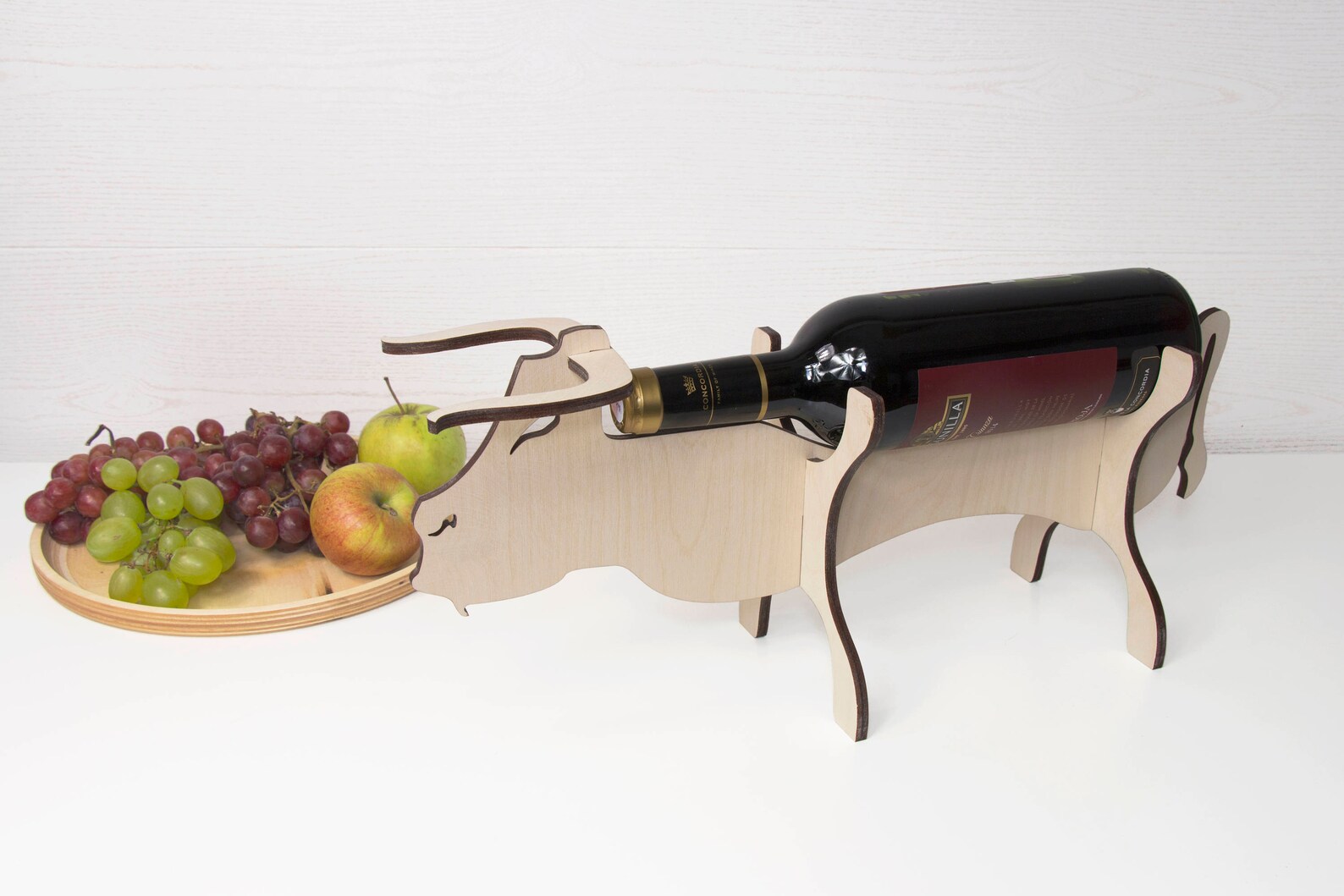Wine Holders Wooden Wine Holder Wood Bottle Holder Wood Etsy