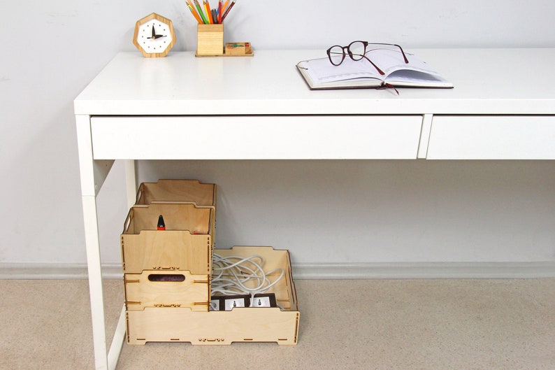 Plywood Box Wood Crates Wooden Crate Box Wooden Toy Box Etsy