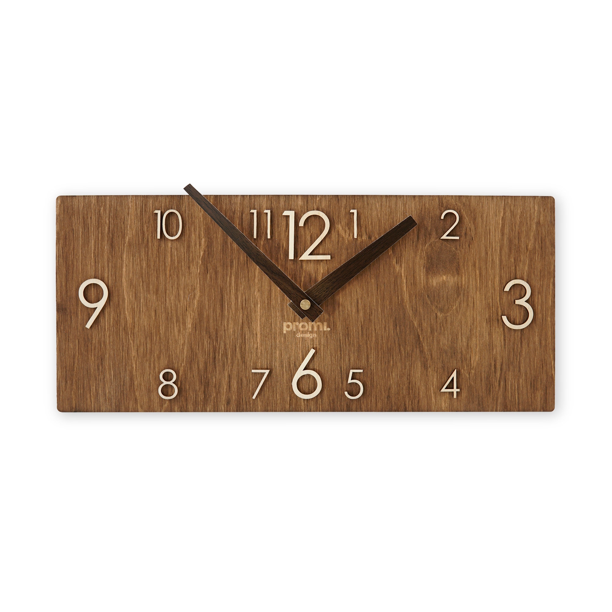 Las mejores ofertas en Reloj de pared estándar de calendario Relojes de  pared