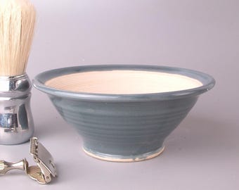 Suribachi scheerkom grijs van Steve Woodhead