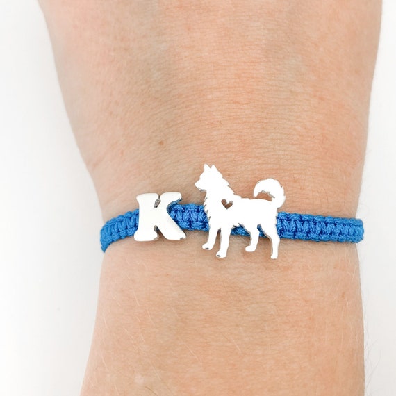 Husky bracelet clearance