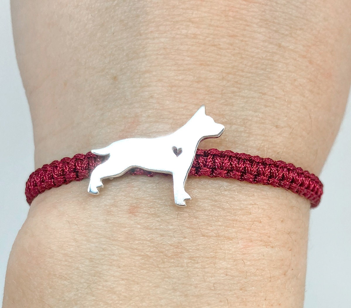 pitbull bracelet