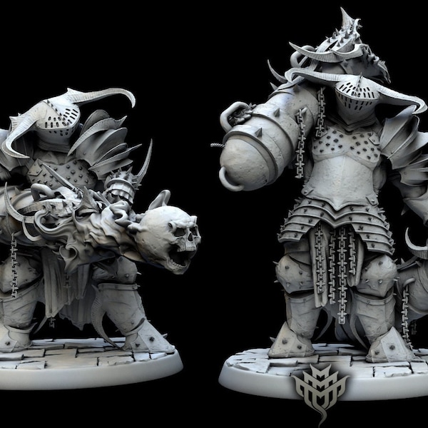 Dnd Living Armor Miniature Etsy