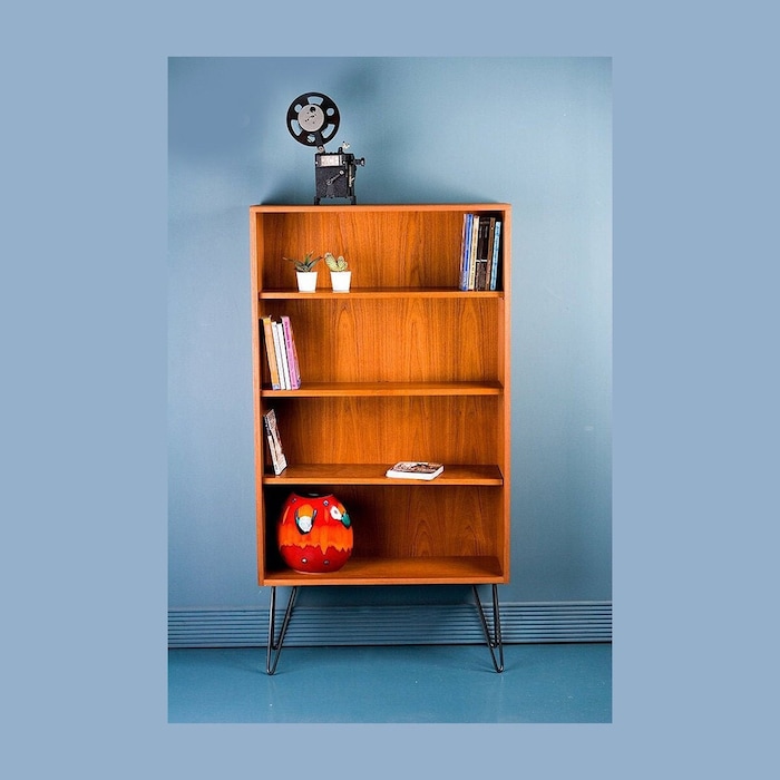 Modern Bookcase Etsy UK