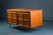 Nathan Mid Century Retro Teak Small Sideboard TV Record Cabinet 1970s 