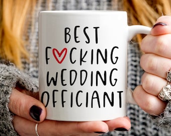 Officiant Gift Etsy