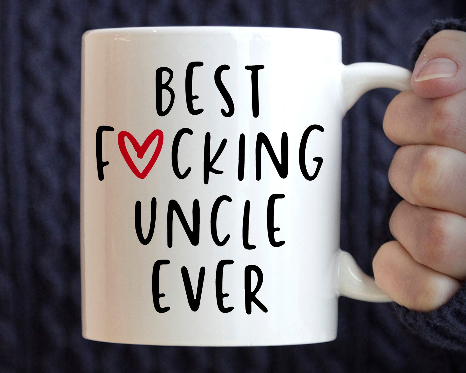 Coolest Uncle Ever Gift Coffee Mug Coolest Uncle Ever Gift Coffee Mug