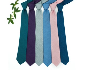 Sea blue ties blush pink neck tie deep purple neckties steel blue neck ties cobalt