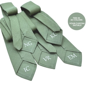 Gravatas Personalizadas Gravata Personalizada Gravatas Borboleta Personalizadas com Iniciais Casamento Gravatas Verdes Sálvia Personalizadas Suspensórios para Noivo e Padrinhos