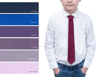 Kids Ties Necktie for Kid Tie Neckties