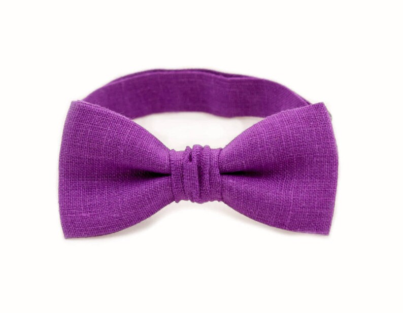 Purple Bow Tie & Green Suspenders Baby Boy Funny Clothes Etsy