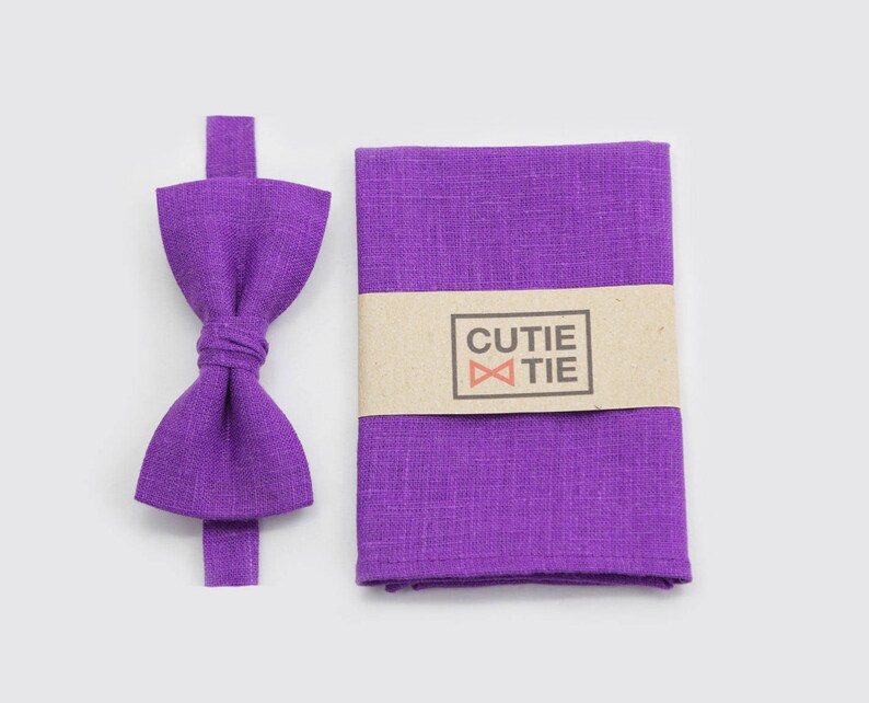 Purple Bow Tie & Green Suspenders Baby Boy Funny Clothes Etsy