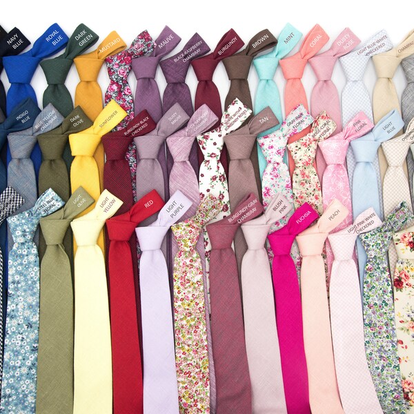 easter neck tie