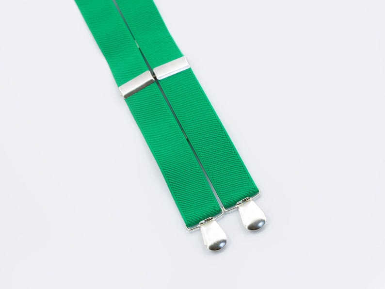 Purple Bow Tie & Green Suspenders Baby Boy Funny Clothes Etsy