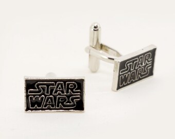 Cufflinks Star Wars Gift For Boyfriend Cuff Links Birthday Gift Ideas