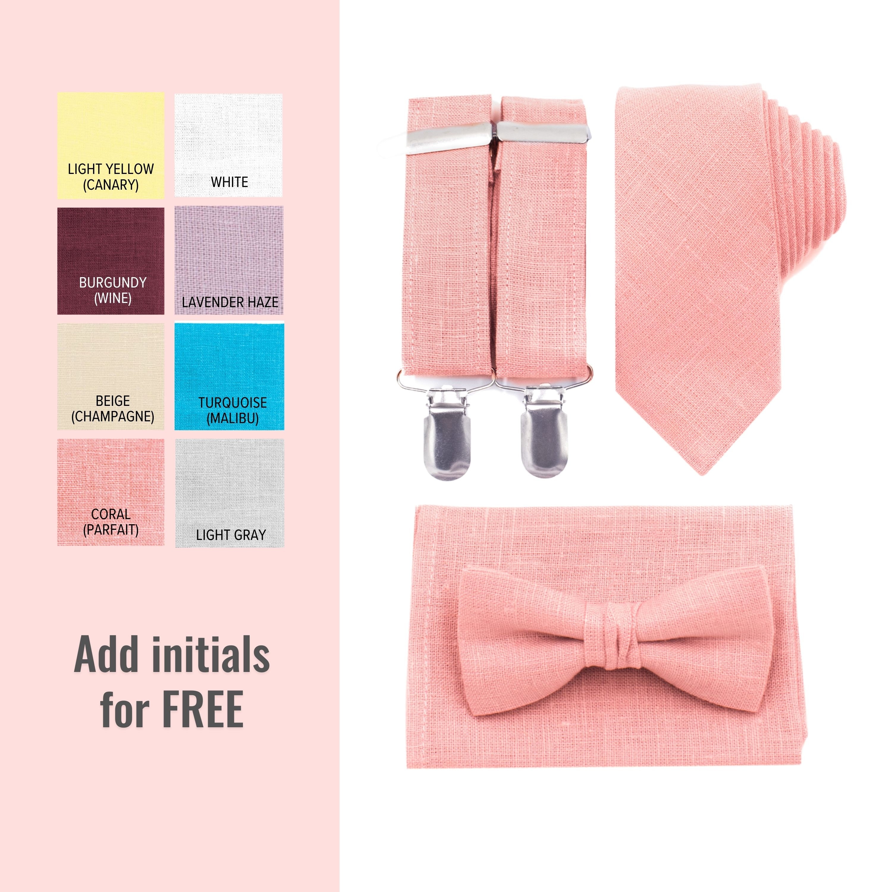 Lot De 6 Cravates En Soie Arty's - Coloris : Rose, Saumon, Turquoise, Marine, Noir, Gris - Neuves Avec étiquettes