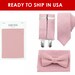 petal bow tie