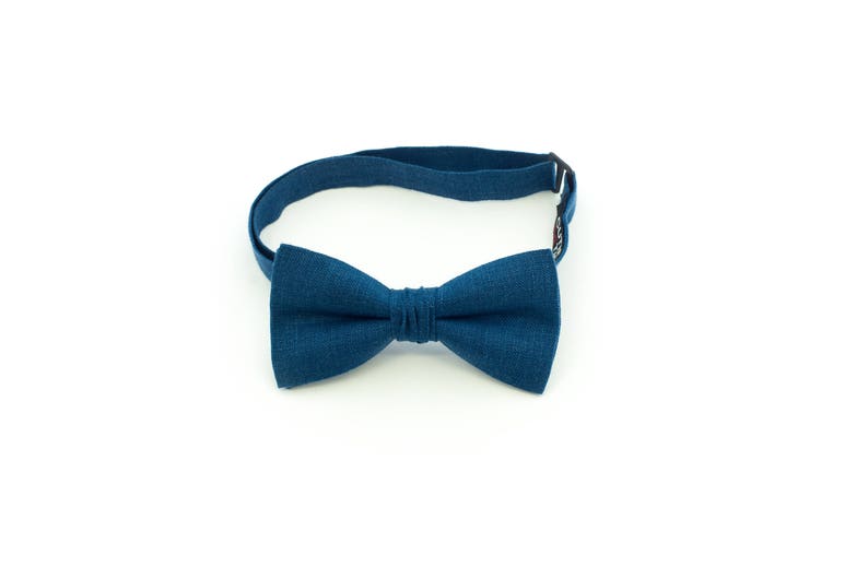 Royal Blue Bowties and Pocket Squares Gift for Him Mens Bow - Etsy