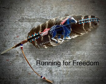 Custom hat feathers Clearance